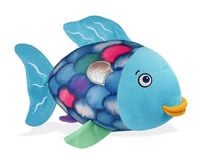 Produktbild: Der Regenbogenfisch Pl&uuml;schfigur
