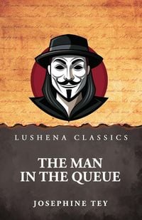 Produktbild: The Man in the Queue by