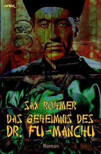 Produktbild: Das Geheimnis des Dr. Fu-Manchu