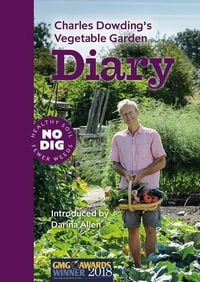 Produktbild: Charles Dowding's Vegetable Garden Diary