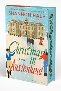 Produktbild: Christmas in Austenland