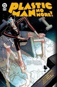 Produktbild: Plastic Man No More!