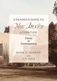 Produktbild: A Reader's Guide to New Mexico Literature