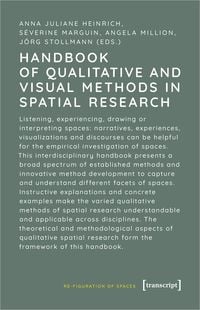 Produktbild: Handbook of Qualitative and Visual Methods in Spatial Research