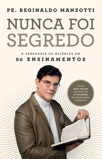Produktbild: Nunca foi segredo