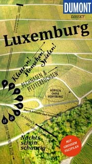 Produktbild: DUMONT direkt Reisef&uuml;hrer E-Book Luxemburg
