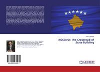 Produktbild: KOSOVO: The Crossroad of State Building