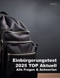 Produktbild: Einb&uuml;rgerungstest 2025 Top Aktuell