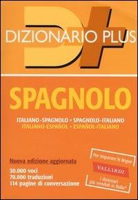 Produktbild: Dizionario spagnolo. Italiano-spagnolo, spagnolo-italiano