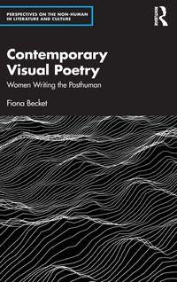 Produktbild: Contemporary Visual Poetry