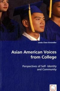 Produktbild: Linda Chen, D: Asian American Voices from College