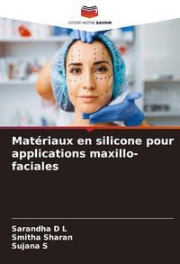 Produktbild: Mat&eacute;riaux en silicone pour applications maxillo-faciales