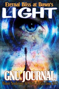 Produktbild: Eternal Bliss at Dawn's Light (GNU Journal Winter Other Works Issue 2017)