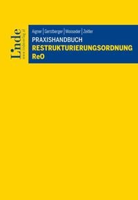 Produktbild: Praxishandbuch Restrukturierungsordnung | ReO