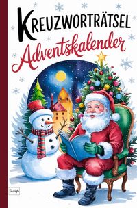 Produktbild: Kreuzwortr&auml;tsel Adventskalender