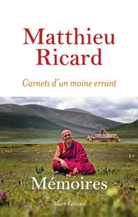Produktbild: Carnets d'un moine errant : m&eacute;moires