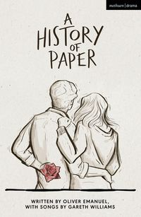 Produktbild: A History of Paper