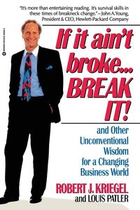 Produktbild: If It Ain't Broke...Break It!