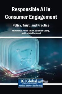 Produktbild: Responsible AI in Consumer Engagement