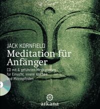 Produktbild: Meditation f&uuml;r Anf&auml;nger