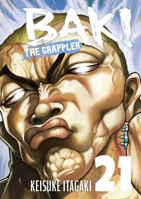 Produktbild: Baki the Grappler (Perfect Edition) Vol. 21