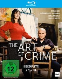 Bild vom Artikel The Art of Crime, Staffel 4 / Weitere Folgen der preisgekrönten Krimiserie vom Autor Nicolas Gob