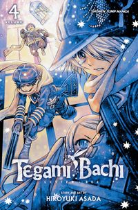 Produktbild: Tegami Bachi, Vol. 4