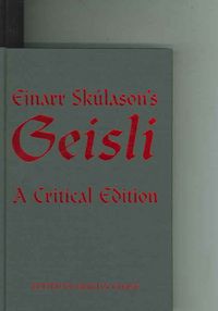 Produktbild: Einarr Skulason's Geisli