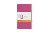 Produktbild: Moleskine Cahier Pocket/A6, 3er Set, Liniert, Kinetisches Pink