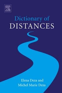 Produktbild: Dictionary of Distances
