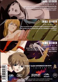 Hentai Collection Vol. 05 (3 Filme)