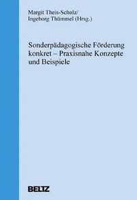 Produktbild: Sonderp&auml;dagogische F&ouml;rderung konkret