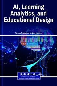 Produktbild: AI, Learning Analytics, and Educational Design