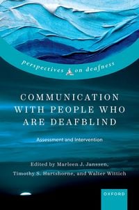 Produktbild: Communication with People who are Deafblind