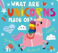 Bild vom Artikel What Are Unicorns Made Of? vom Autor Amelia Hepworth