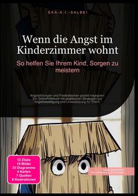 Produktbild: Wenn die Angst im Kinderzimmer wohnt: So helfen Sie Ihrem Kind, Sorgen zu meistern