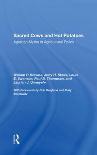 Produktbild: Sacred Cows and Hot Potatoes