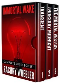 Produktbild: Immortal Wake: Complete Series Box Set