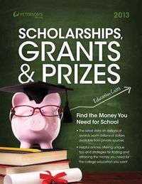 Produktbild: Scholarships, Grants & Prizes