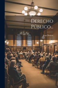 Produktbild: Derecho P&uacute;blico...