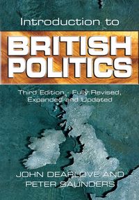 Produktbild: Introduction to British Politics
