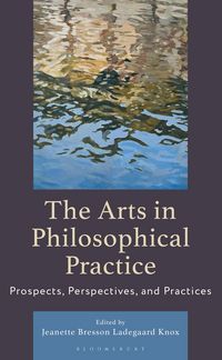 Produktbild: The Arts in Philosophical Practice