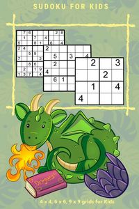 Produktbild: Sudoku For Kids Vol.1