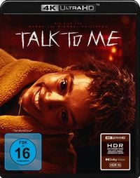 Produktbild: Talk to Me (UHD-Blu-ray)