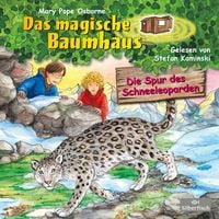Produktbild: Die Spur des Schneeleoparden (Das magische Baumhaus 60)
