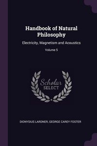 Produktbild: Handbook of Natural Philosophy