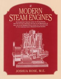 Produktbild: Modern Steam Engines