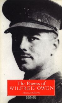 Produktbild: Owen, W: The Poems of Wilfred Owen
