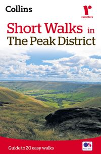 Produktbild: Short walks in the Peak District