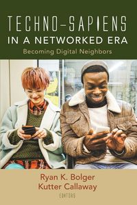Produktbild: Techno-Sapiens in a Networked Era